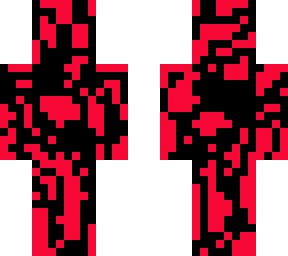 shaddered reallity red