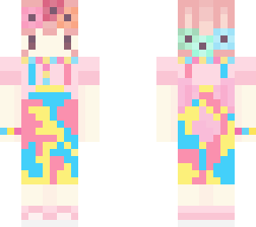 small updates to my human form