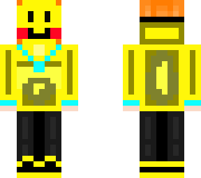 so this is my profile skin...