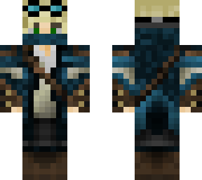 steampunk guy