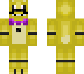 the yellow rabitt