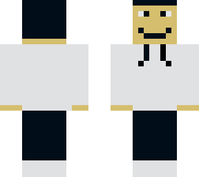 Thomas the Rizzer | Minecraft Skin