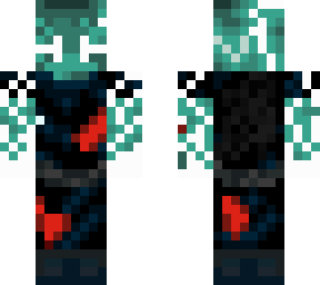 thunder swamp recolour