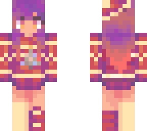 winter skin!!!
