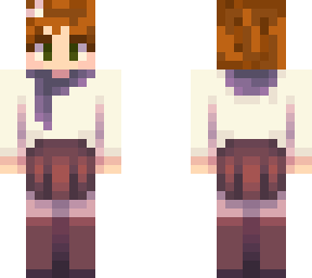 winter skin