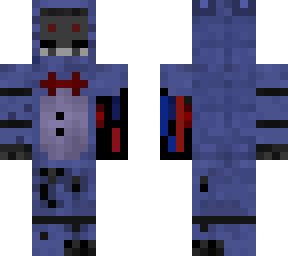 withered bonnie (i edited it from someone else)