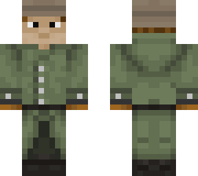 WW2 | Minecraft Skin