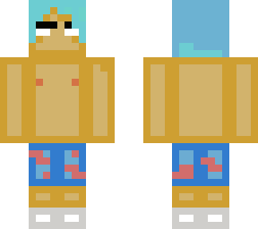 2-d veraniego gorrillaz