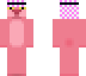 arab pink pantha