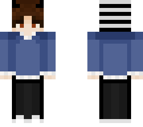 blue boy