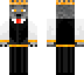 crowned fancy wolf (1.0)
