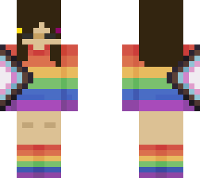 cute lgbtqia+ skin^.^