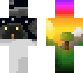 day and night