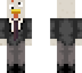 drunk business chicken