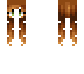Female HB - Hazel Brunette v3 | Minecraft Skin
