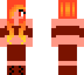 fire girl