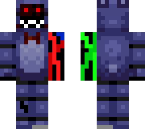 fnaf 2 withered bonnie