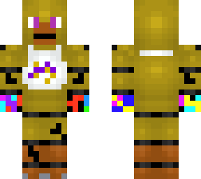 fnaf 2 withered chica