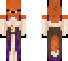 fox dress