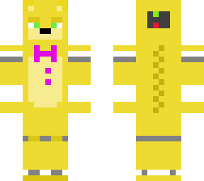 fredbear +