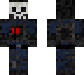 ghost nightwar(no helmet)