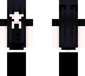 girl w skirt