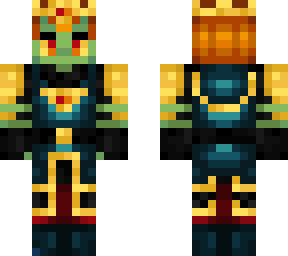 goblin oc