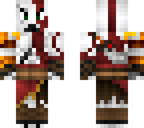 god of war manshen