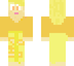 gold ore girl (in progress)