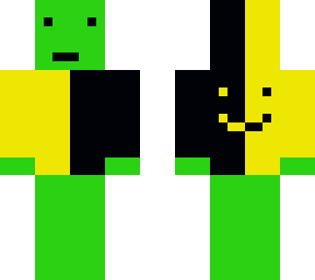 green guy with princezam hoodie v2