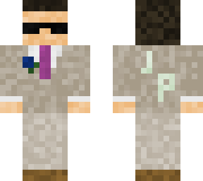guy in a suit