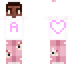 hello kitty pjs. edited version of cheezitchinjim skin