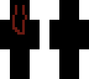 horror skin for backroom roleplays