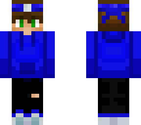 if nintra was blue