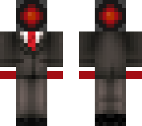 initialized nether reactor core suit