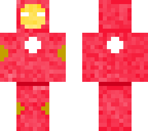 iron man (fixed)