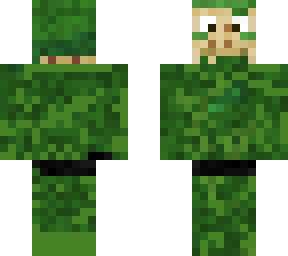jungle camoflauge trooper