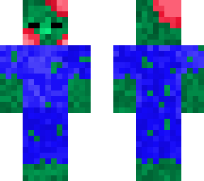 monster das kein gehirn mehr hat xd