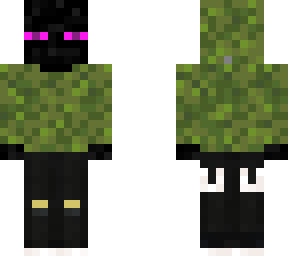 mossy enderman