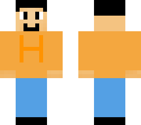 new skin