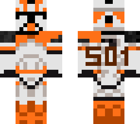 orange guard