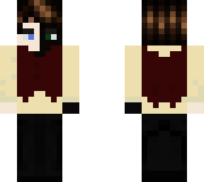 phoenix but vest