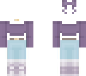 purple paradise cb