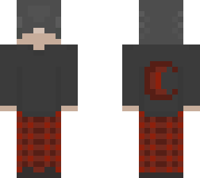 pyjama guy