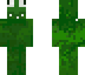 rainbow friends green