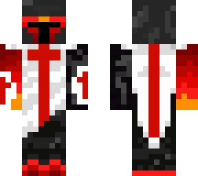 randoast knight skin