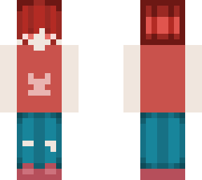 red