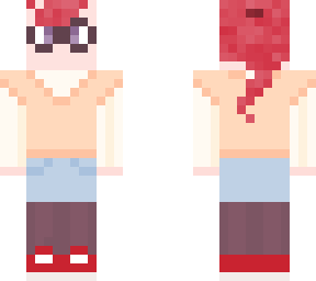 red hair girl (2)