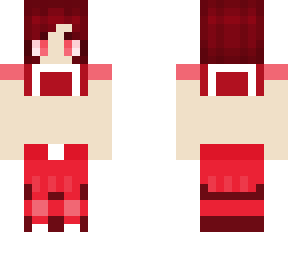 red monk