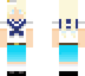 sailor girl